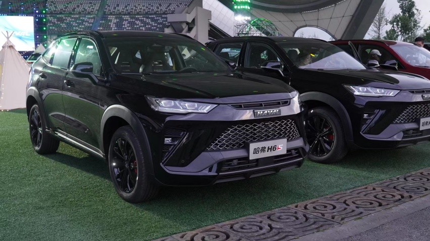 续航超1000km，哈弗H6S将推DHT混动版，瞄准比亚迪宋Plus