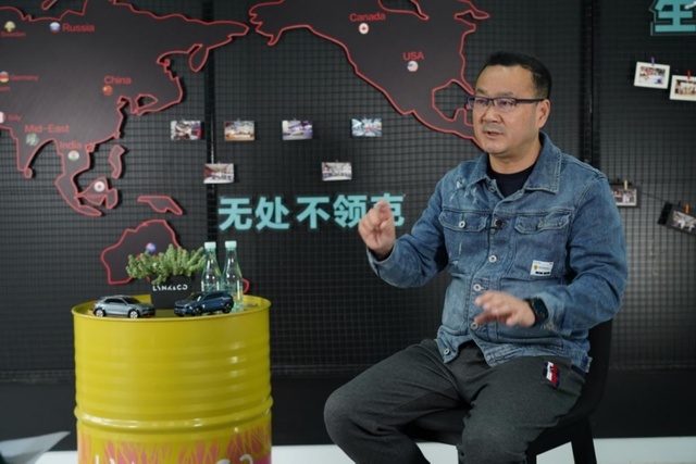 安行有约丨突破合资品牌“枷锁”，领克的武器绝不只是新潮