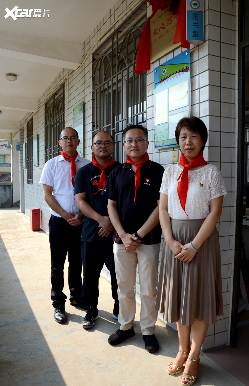 首站闽侯榕岸小学,"美丽东南 书绘未来"点燃孩子们的阅读梦