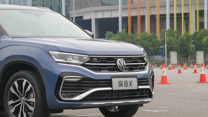 途观L“轿跑版”即将来袭,最不像大众的大众SUV,能火吗?