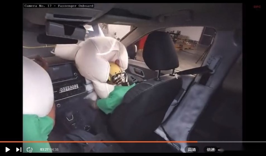 全新奇骏NHTSA碰撞评级成绩出炉，整体优异但这项仅2星