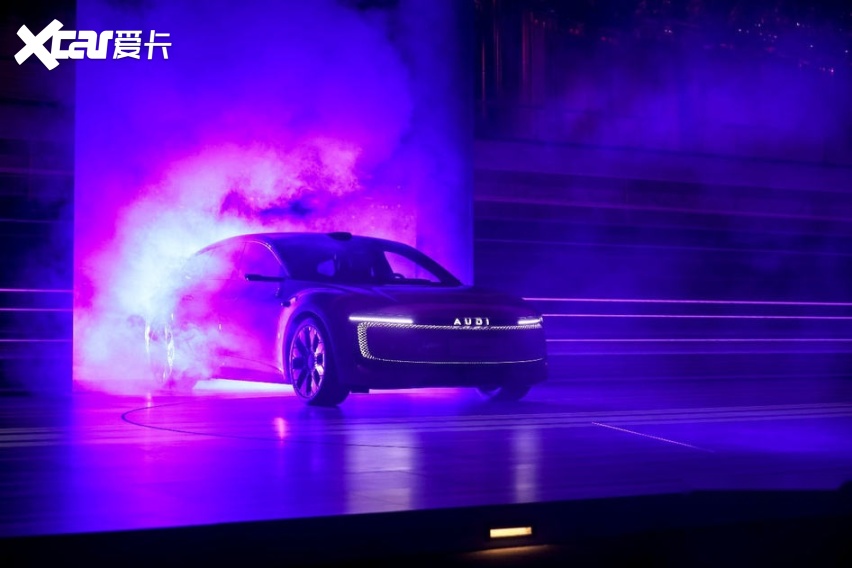 奥迪 E5 Sportback上市23.59万起 并享万元保险现金权益