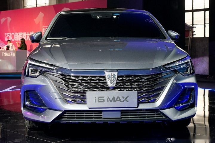 荣威i6 MAX有望10月上市，造型时尚，轴距2715mm
