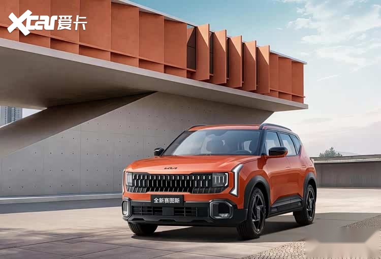 7.99万起，起亚全新赛图斯上市，合资SUV卷到地板价？
