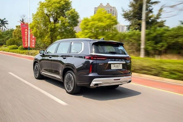 用A级车的价格买中大型SUV？