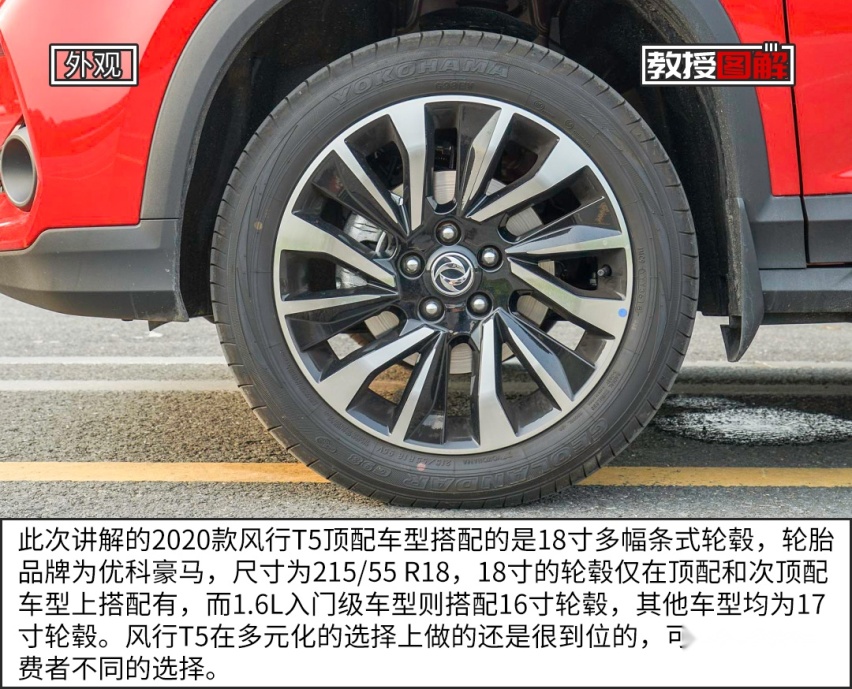 顶配不到12万，这台SUV帅气实用，大气极了【教授图解】