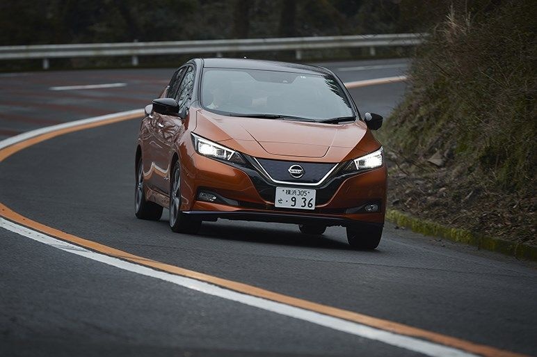 日产新聆风续航升至458km，看看最新的日本国民电动车