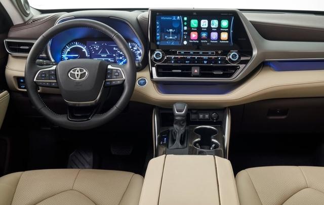 3.5L V6的全新汉兰达,老美才卖24.24万起