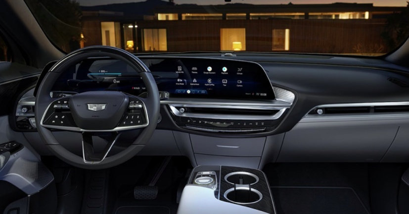 新凯迪拉克CT6海外谍照曝光，或明年上市，搭2.0T/3.0T V6动