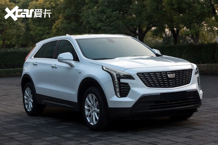 凯迪拉克XT4轻混版申报图公布 造型动感动力升级
