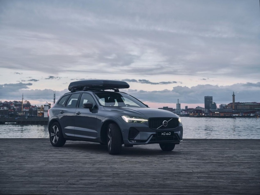 端午出游不可错过的自驾神器 沃尔沃XC60峡湾版
