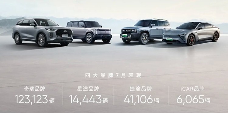 7月新能源汽车销量出炉！