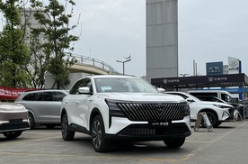油耗3字头！这才是家用真省油SUV：长安第四代CS75 PLUS蓝鲸超