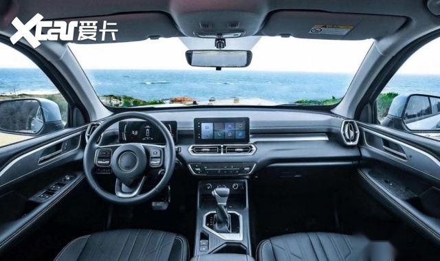 金刚炮自动挡起步价9.78万元，全系2.0T发动机，比SUV不香吗？