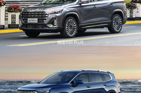 自主大7座SUV，捷途X90 PLUS和吉利豪越L谁更具长期价值？