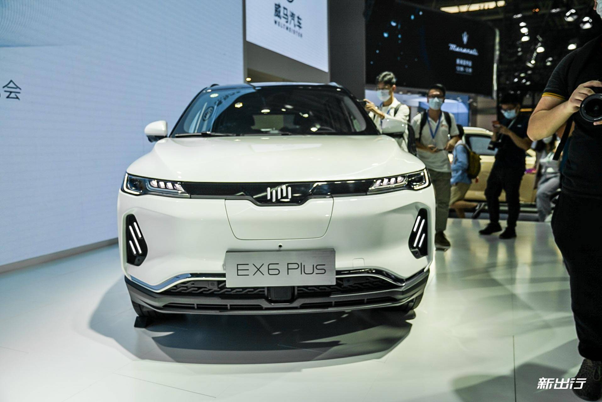 【威马ex6爱咖号文章】威马ex6驾驶感受_威马汽车-爱卡汽车