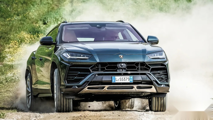 超跑品牌造SUV，真是不要脸？