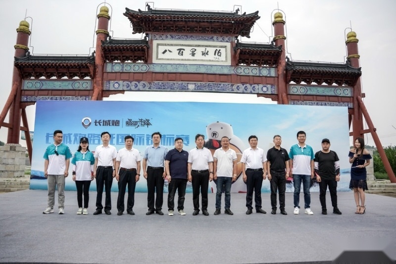 玩路亚怎能缺少长城炮？山海炮助力2023路亚国际锦标赛
