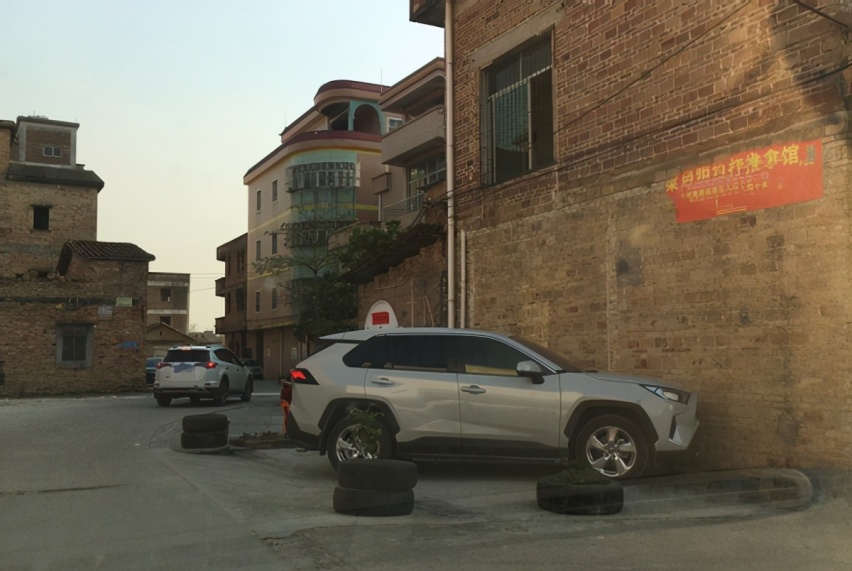 过年回家开什么车,探访本地拆迁大户,颠覆你的想象