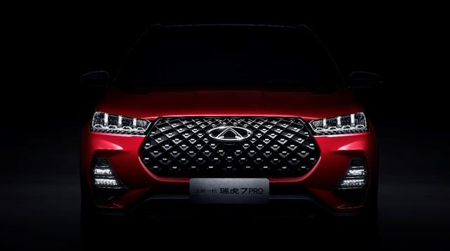 售7.99-14.19万元 全新一代瑞虎7/瑞虎7 PRO能取代ix35？