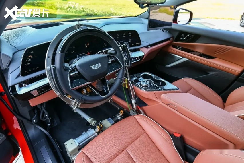 卷研发和试验技术,上汽通用汽车的robotest到底有多黑