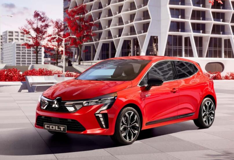 �������ŵClio������ŷ���г���ȫ������Colt��ͼ����