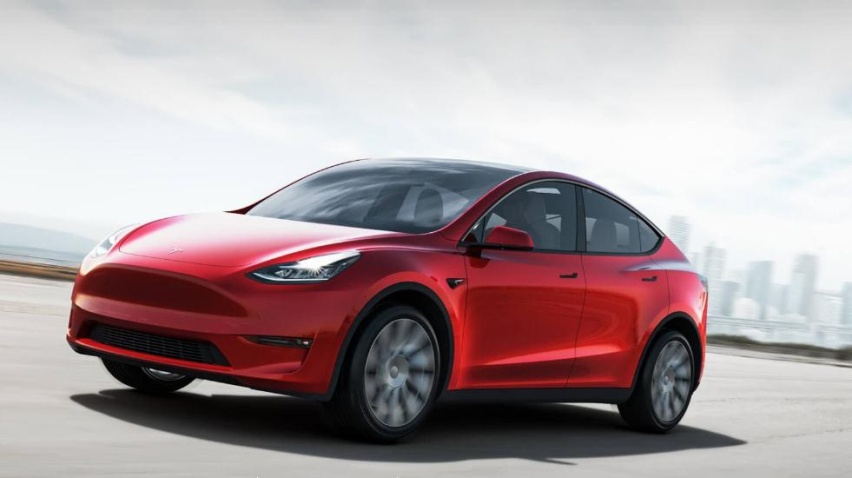 可载货"中国制造"版Model Y，谁会买近50万的载货车？