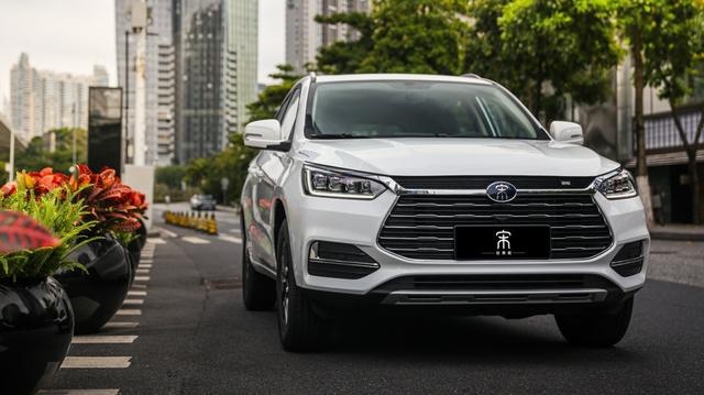 哈弗M6、远景X6迎来劲敌,6.99万元起的宋经典版目测要火