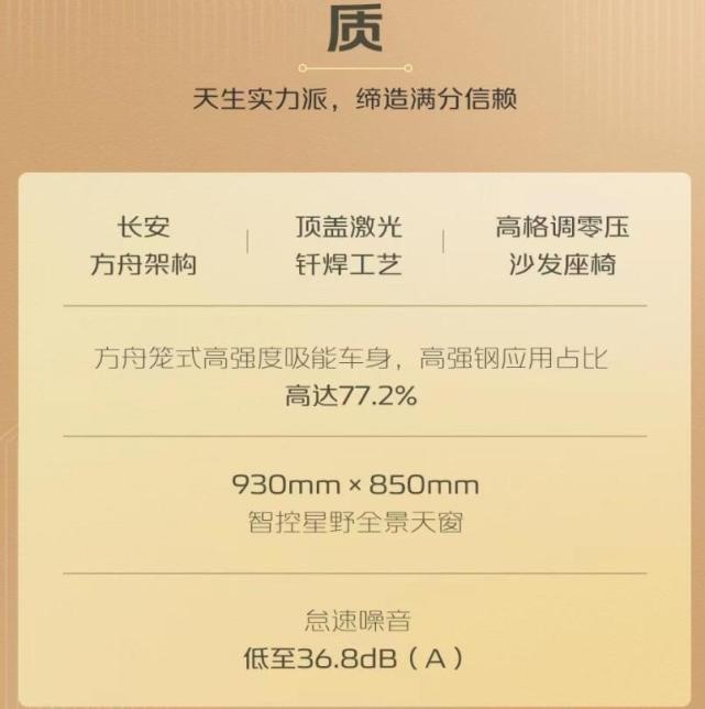 10万级实力家轿！入门即高配，长安逸达详细配置曝光