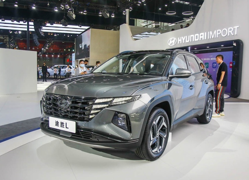 连推5款新车！还有13.58万起中型车 这合资品牌今年必看！