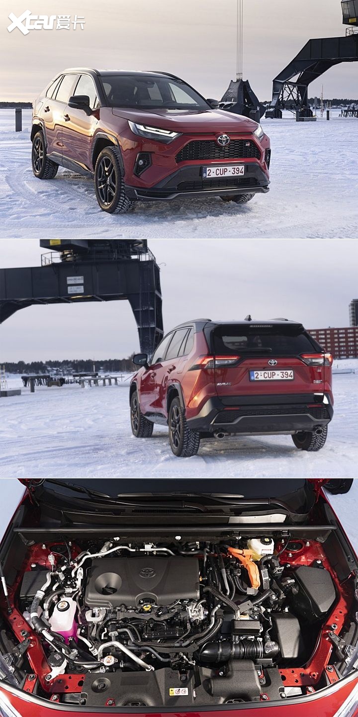 丰田RAV4要变身性能车？