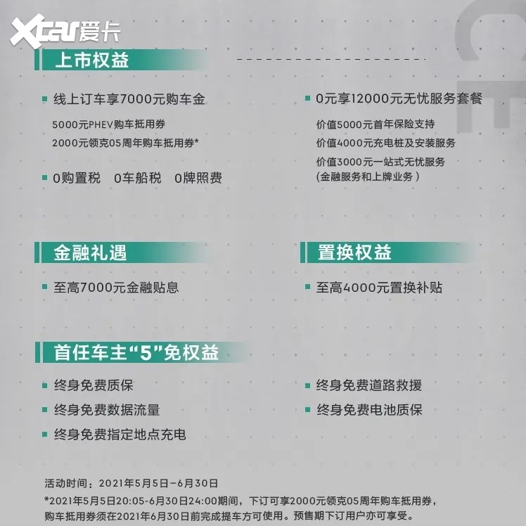 插混阵营添新兵，售22.77万元，领克05 PHEV正式上市