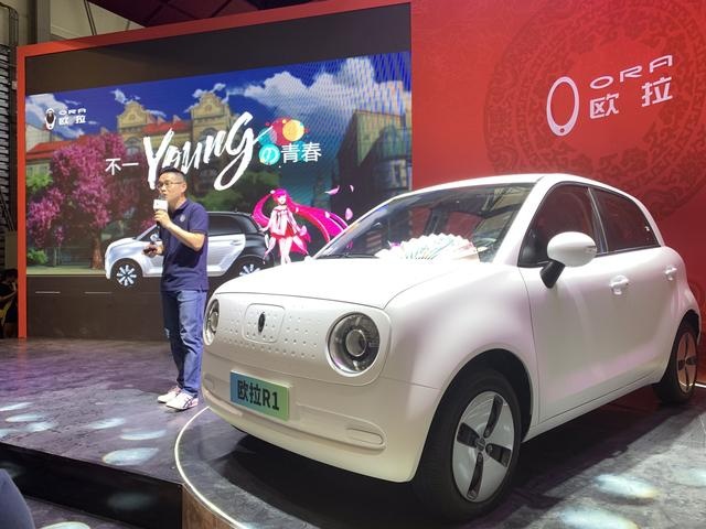 最“二次元”的呆萌小车，再推出青春版，为了吸引年轻人也是拼了
