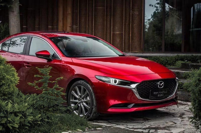 MAZDA3昂克赛拉：于而立之年，再遇“次世代”