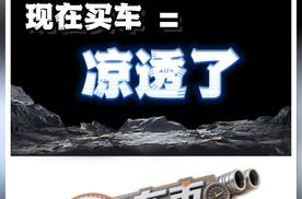 现在买车的都是“韭黄”！