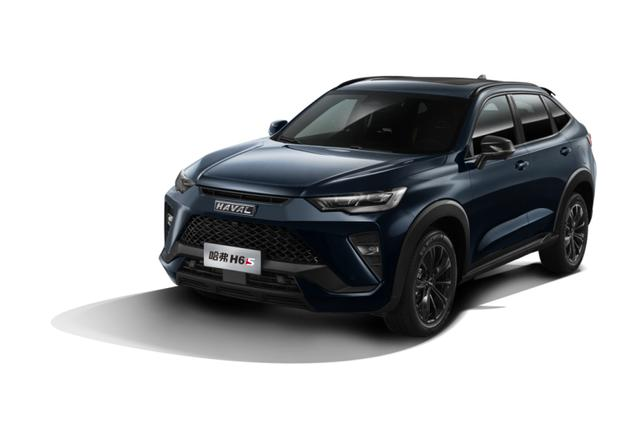 哈弗H6S将于8月27日亮相，轿跑风格SUV，动感十足