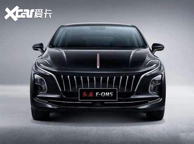 引领低碳出行 红旗E-OM5亮相博鳌论坛