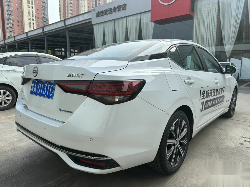 每月销量3万辆 超混电驱轩逸有何魅力