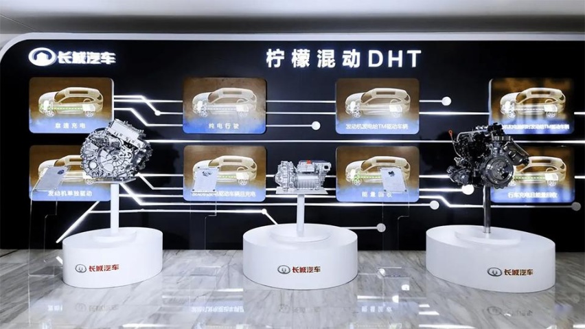 抢着升级技术，为了针对比亚迪？日系混动的好日子还多吗