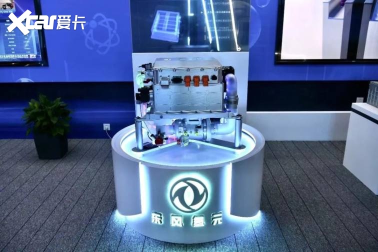 加快核心技术攻坚 东风向卓越科技企业进军