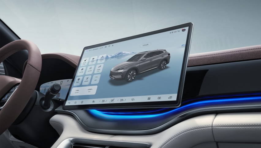 百万神车再秀实力！比亚迪2025款宋PLUS EV 14.98万元起