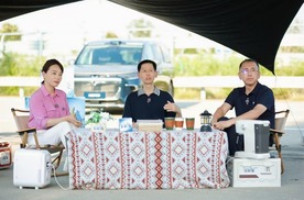 岚图携手央视发布“岚海智混”技术 三款车型年内搭载上市