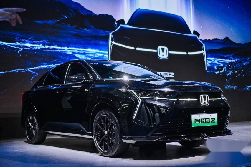 东风Honda按下电动化快进键