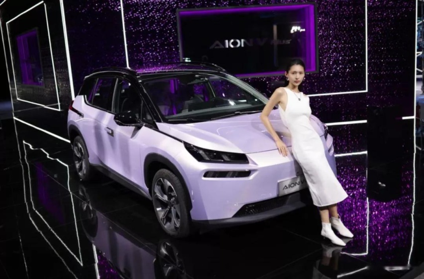20万买它不亏,广汽埃安AION V Plus绝绝子