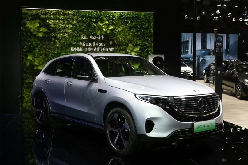 30万+预算买纯电SUV BMW iX3是个重要选项吗？