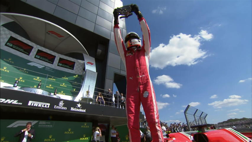 70年的F1，从银石开始