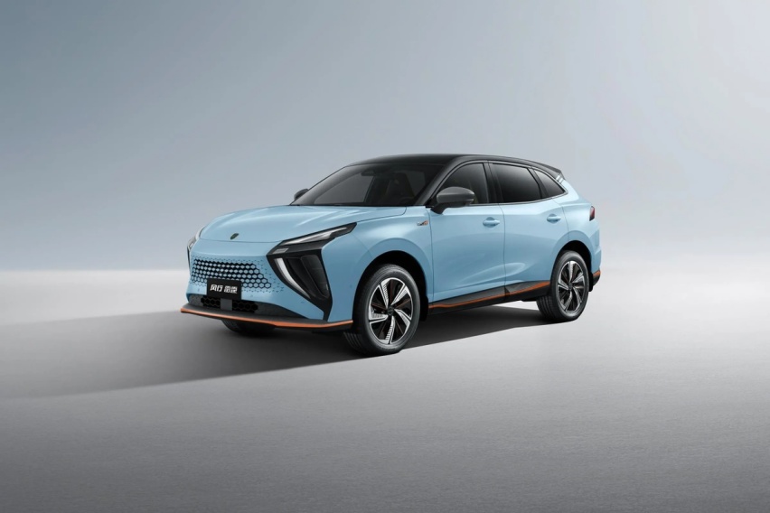 国产纯电SUV，12.99万起东风风行雷霆来了，比亚迪元Plus不香了