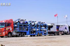 2025CCR叶城分站赛暨新疆4+1昆仑山汽车越野赛行政检验日