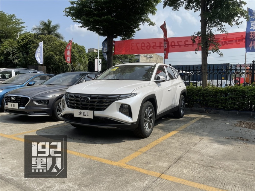 赶在上市前，我探店了全新途胜L，不止漂亮和大空间