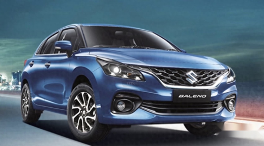 铃木Baleno Regal Edition发布，搭1.2L发动机